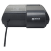 Monroe ClassicX 12-Digit Heavy-Duty Printing Calculator (CLASSICX) (Back)