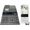 Monroe ClassicX Bundle - Includes (1) ClassicX Heavy-Duty Printing Calculator with a Foam Elevation Wedge, (6) M33X Ribbon Cartridges, and (12) Premium Paper Rolls (CLASSICXBSP1) (Bundle) Monroe ClassicX Bundle - Includes (1) ClassicX Heavy-Duty Printing Calculator with a Foam Elevation Wedge, (6) M33X Ribbon Cartridges, and (12) Premium Paper Rolls (CLASSICXBSP1) (Bundle)