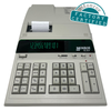 Factory Certified Monroe 8130X 12-Digit Basic Function Heavy-Duty Accounting Printing Calculator (Ivory)