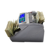 AccuBANKER AB1100PLUS Retail Grade Bill Counter (Left)