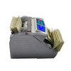 AccuBANKER AB1100PLUS Retail Grade Bill Counter (Right Side)