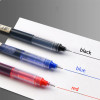 ProWrite SmoothFlow Ballpoint Pen Value Pack (Black, Blue, Red)