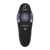 Wireless Presenter Remote with Red Laser Pointer and USB Receiver