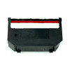 Front View of GRC E275 black and red MONROE P71 Replacement Calculator Ribbon