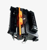 This is the second side view of the HP 81A replacement laserjet toner cartridge by NXT Premium toner