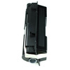 This is the side view of the Kyocera-Mita TK 172 black replacement laserjet toner cartridge by NXT Premium toner