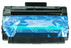 This is the front view of the Samsung MLT-D206L black replacement laserjet toner cartridge by NXT Premium toner