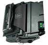 This is the side view of the Hewlett Packard 38A replacement laserjet toner cartridge by NXT Premium toner
