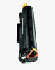 This is the second side view of the Hewlett Packard 78X black replacement laserjet toner cartridge by NXT Premium toner