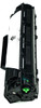 This is the side view of the Hewlett Packard 35A black replacement laserjet toner cartridge by NXT Premium toner
