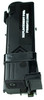 This is the second side view of the Dell 899WG black replacement laserjet toner cartridge by NXT Premium toner