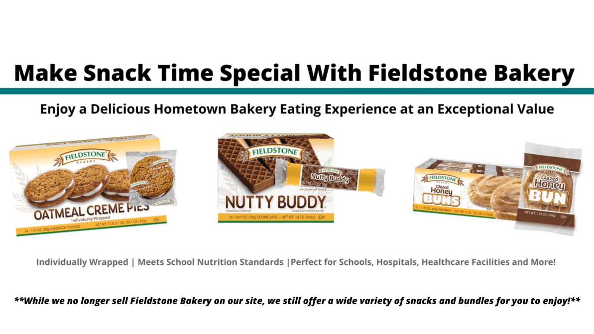 Where to Purchase Fieldstone Bakery Products Online