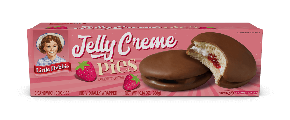 Little Debbie Chocolate Chip Creme Pies Monroe Systems