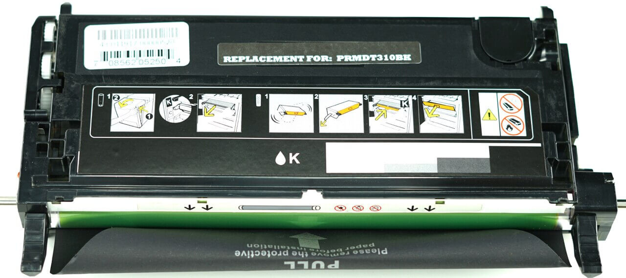 Hamburger tiran parlement Dell PF030 BlackReplacement Toner Cartridge | Monroe Systems