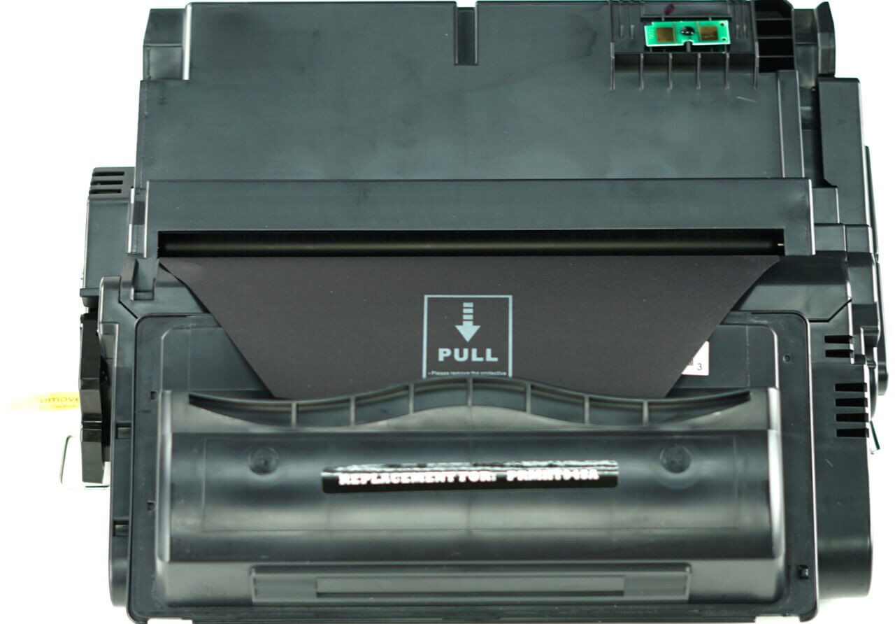 HP 45A Black Replacement Toner Cartridge | Monroe