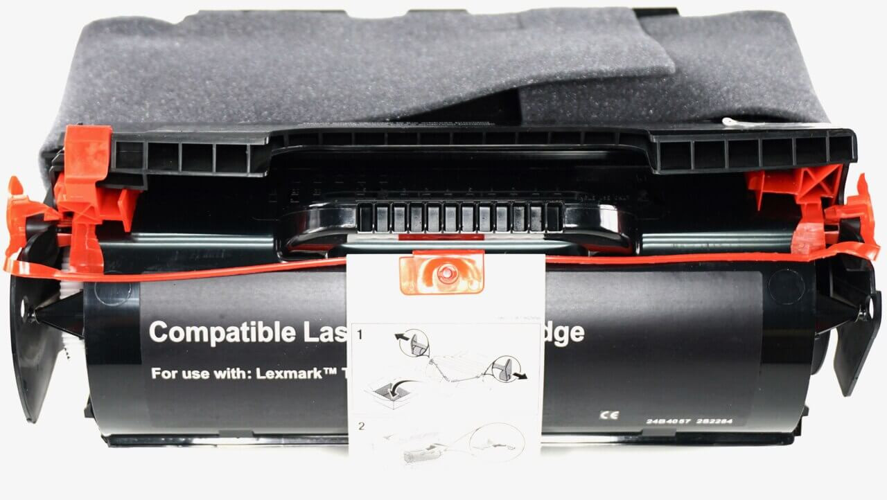 Lexmark Printer Cartridge Compatibility Chart