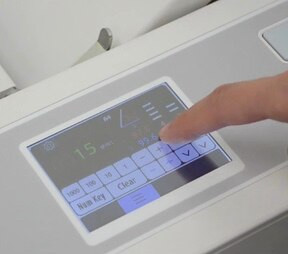 508A Automatic Programmable Tabletop Paper Folder - Monroe Systems