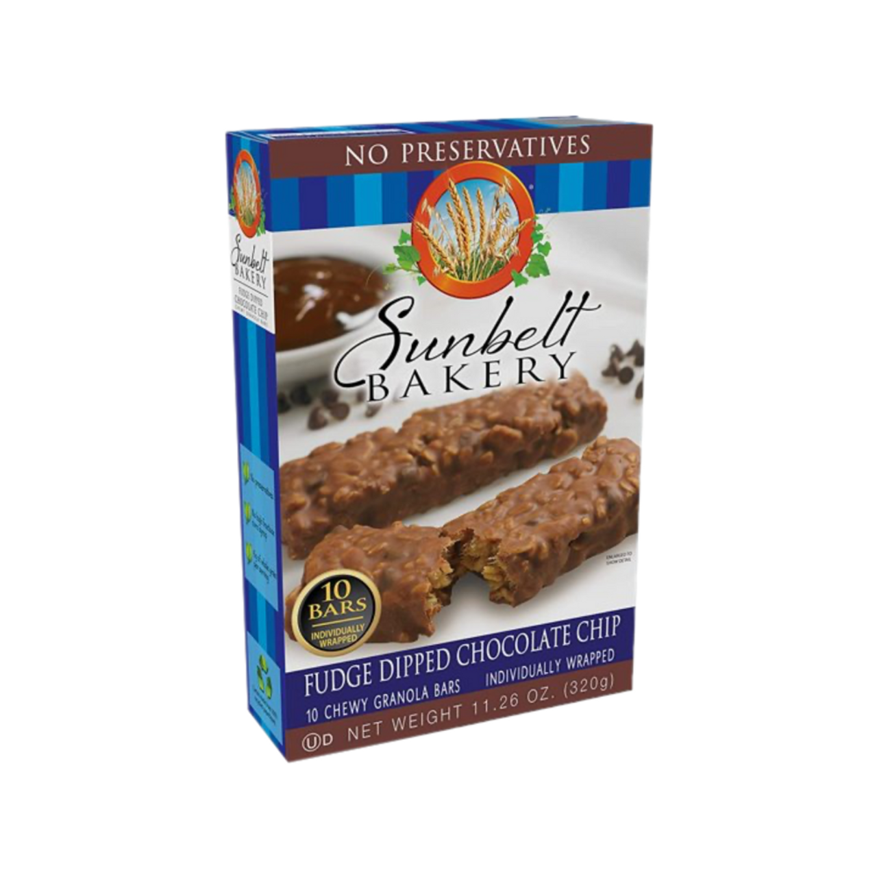 Lunch Box Snacks: Fructose Free Chocolate Muesli Bars