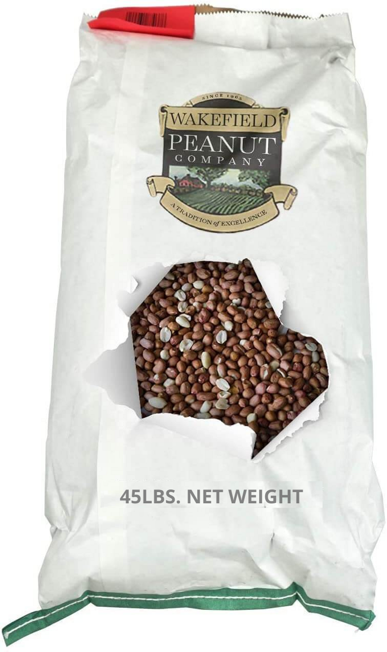 Bag of the peanuts stock image. Image of clipping, legume - 24145171