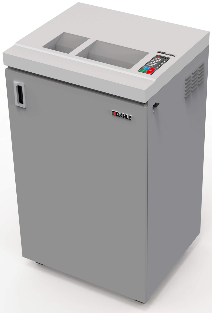 Dahle 727 CS Paper/Optical Media Shredder | Monroe Systems