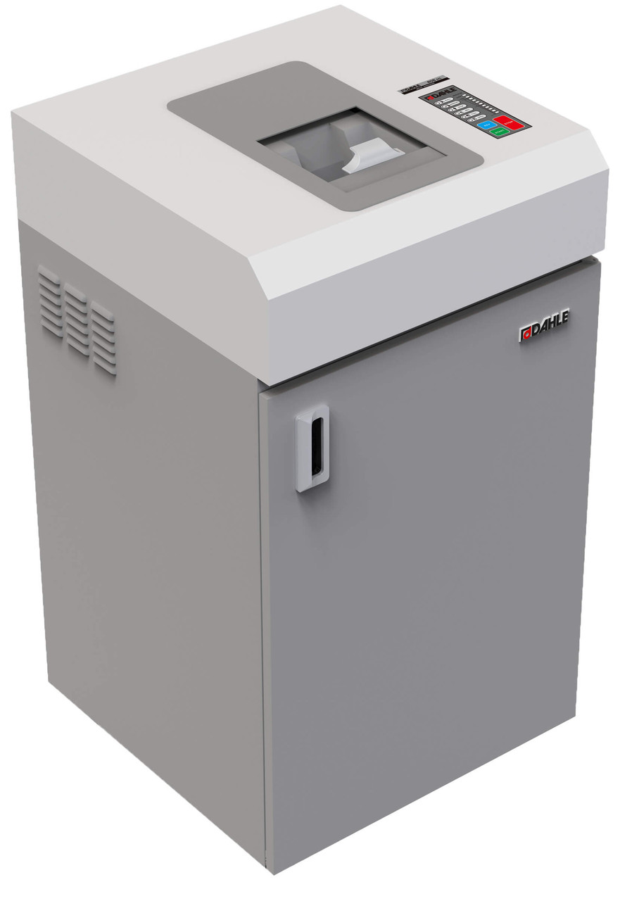 Dahle 808 MS Media Shredder | Monroe Systems for Business