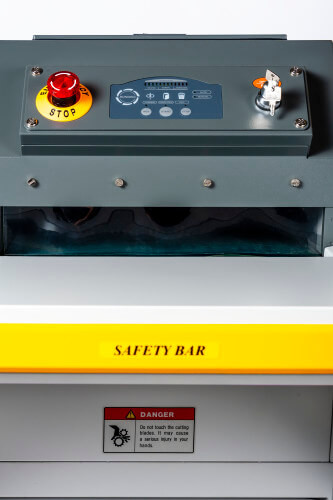 Dahle 919 IS Conveyor Shredder | Monroe Systems for Business