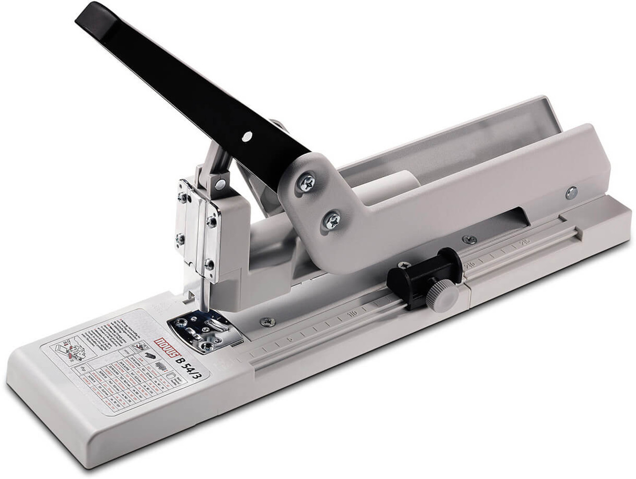 booklet stapler