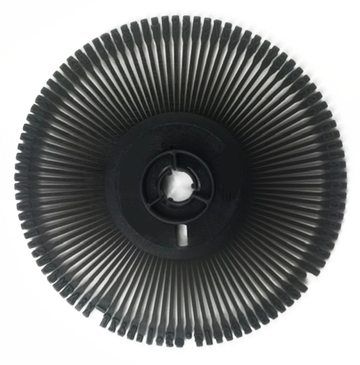Nakajima/Swintec Mini Gothic 15 Printwheel - Monroe Systems