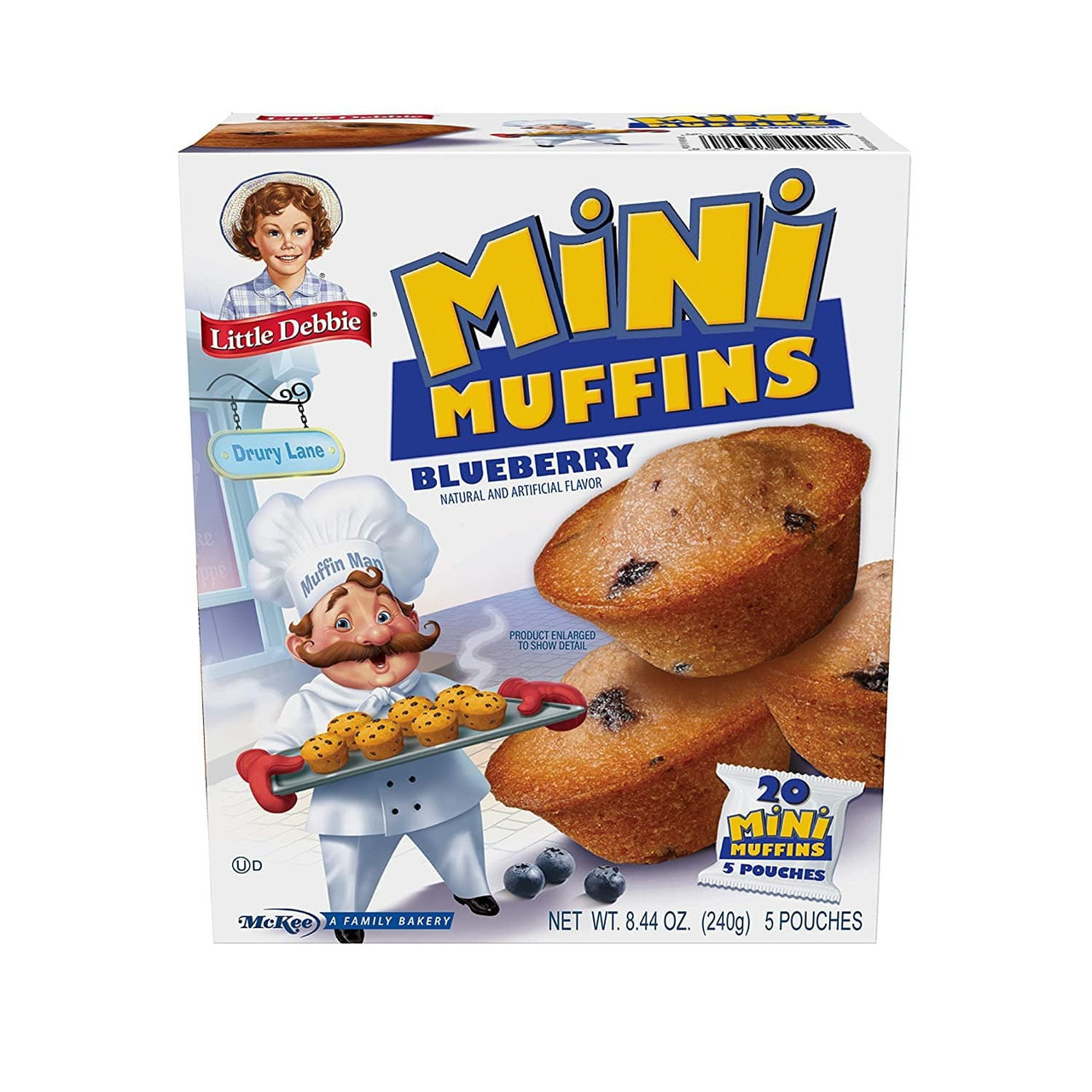 Infused Mini Muffin HD Bundle