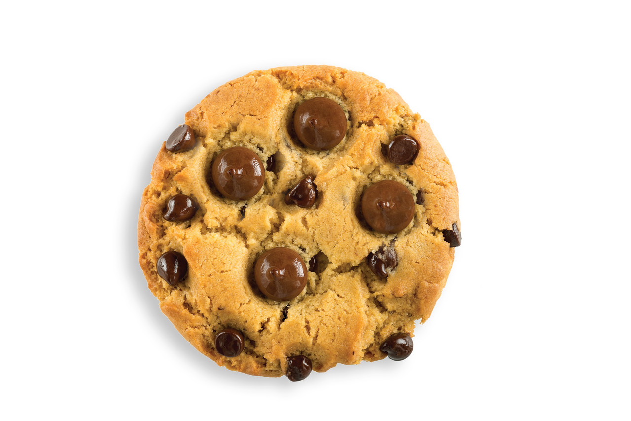 Classic Cookie Soft Baked Chocolate Chip Cookies made with M&M's® Candies,  2 Boxes, 16 Individually Wrapped Cookies