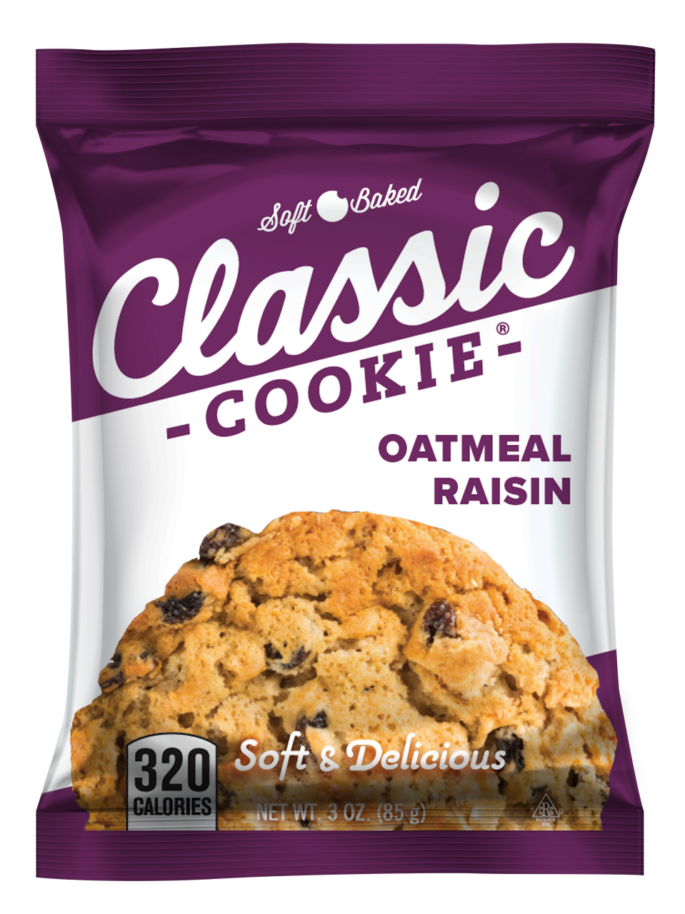 Classic Cookie Soft Baked Snickerdoodle Cookies, 2 Boxes, 16 Individually  Wrapped Cookies