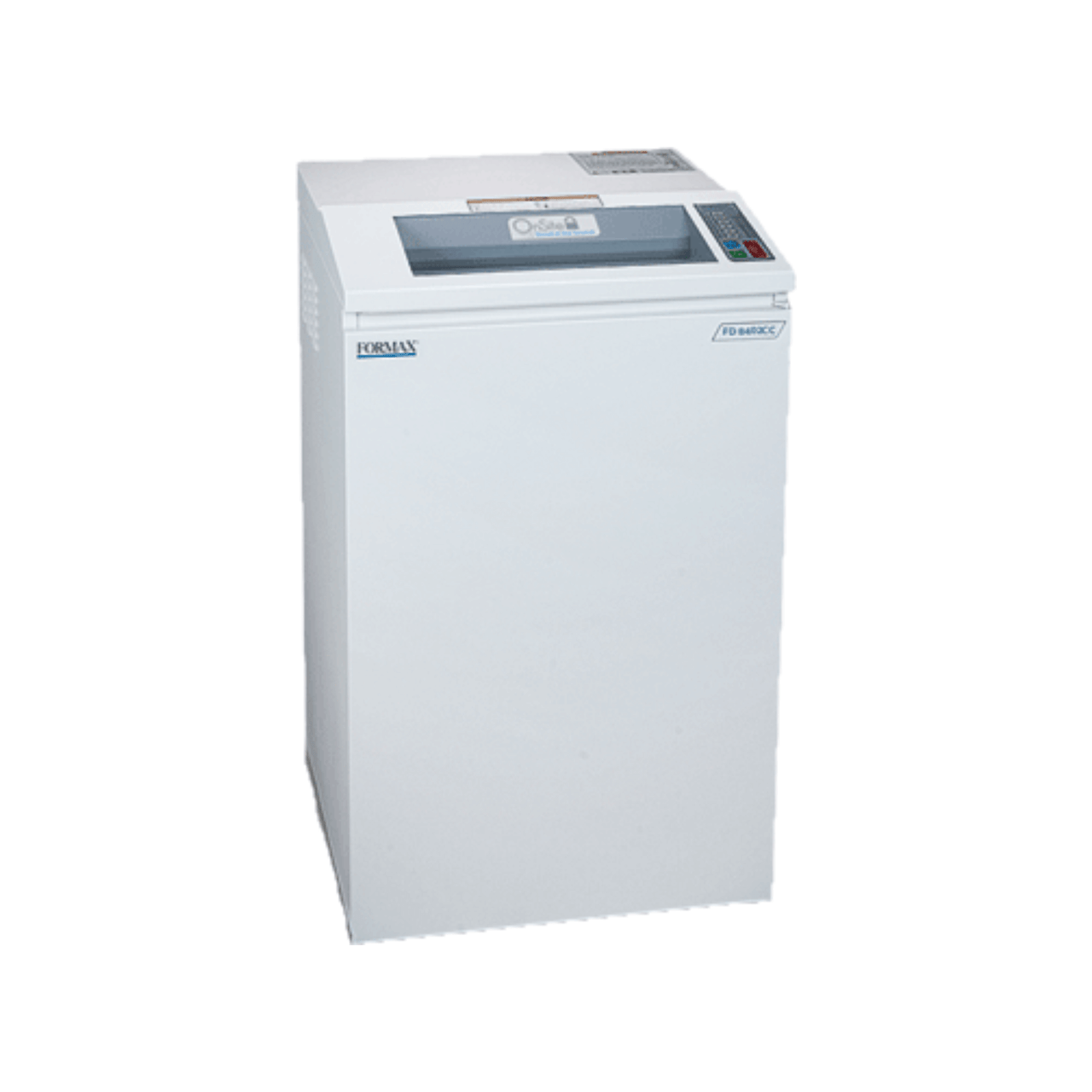 Formax OnSite FD 8402 Office Cross Cut Shredder