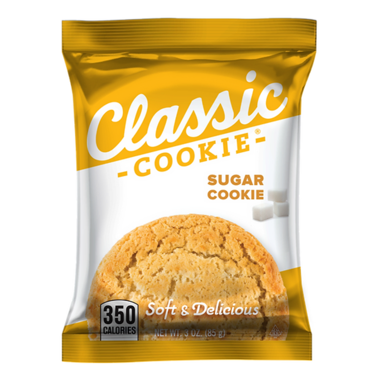 Classic Cookie Soft Baked Snickerdoodle Cookies, 2 Boxes, 16 Individually  Wrapped Cookies