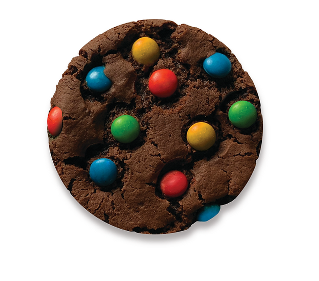 M&M Brownie Cookies Recipe - The Cookie Rookie®