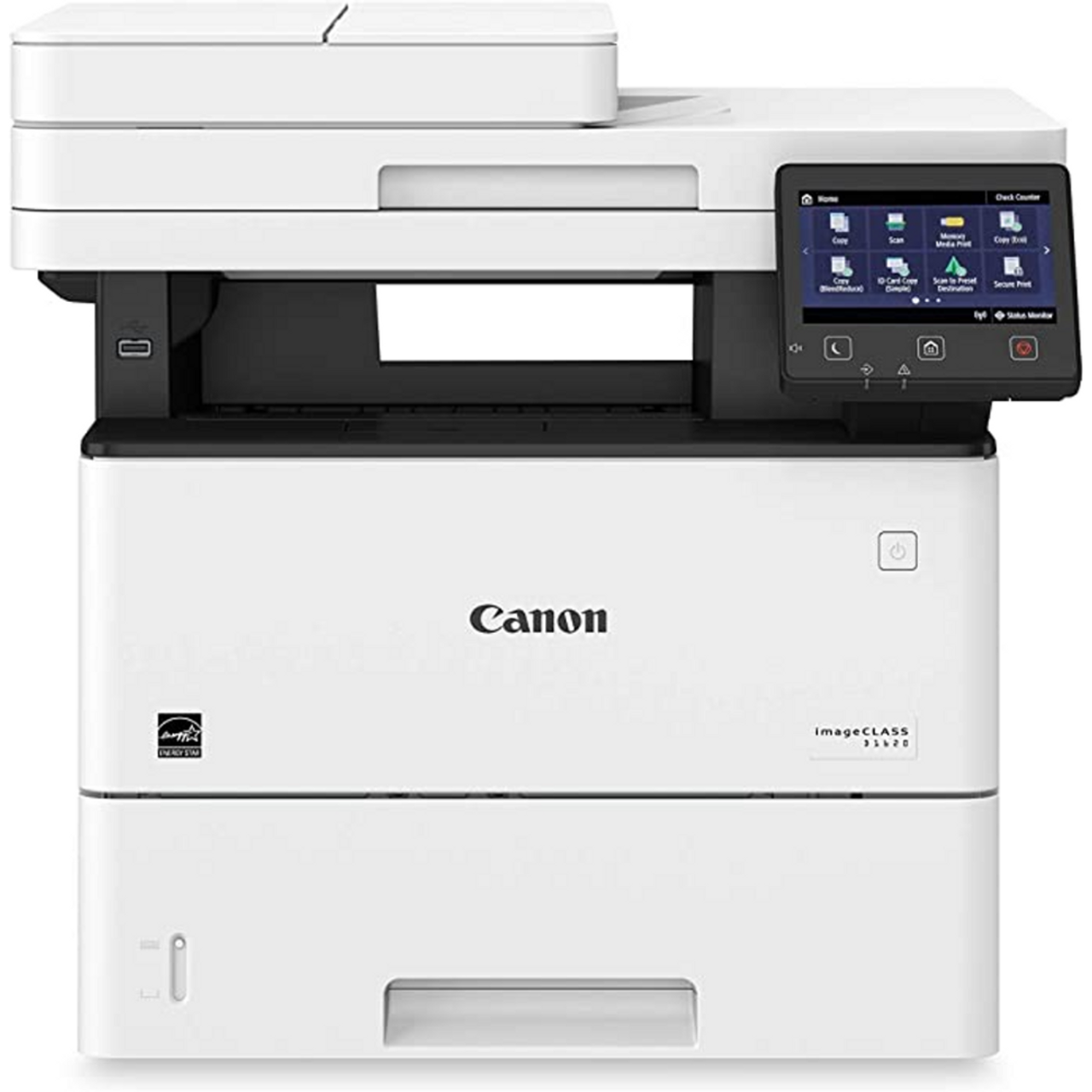 Canon imageCLASS D1620 Laser Printer (Refurbished) | Monroe Systems