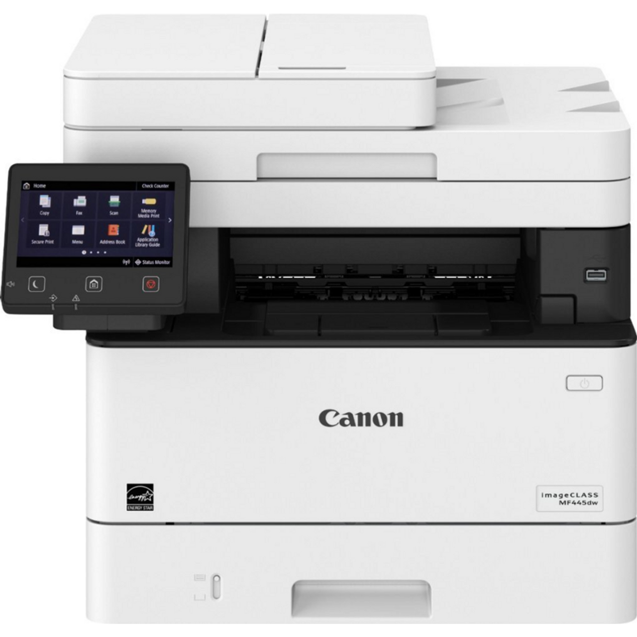 Canon imageCLASS MF445dw Laser Printer (Refurbished) | Monroe Systems
