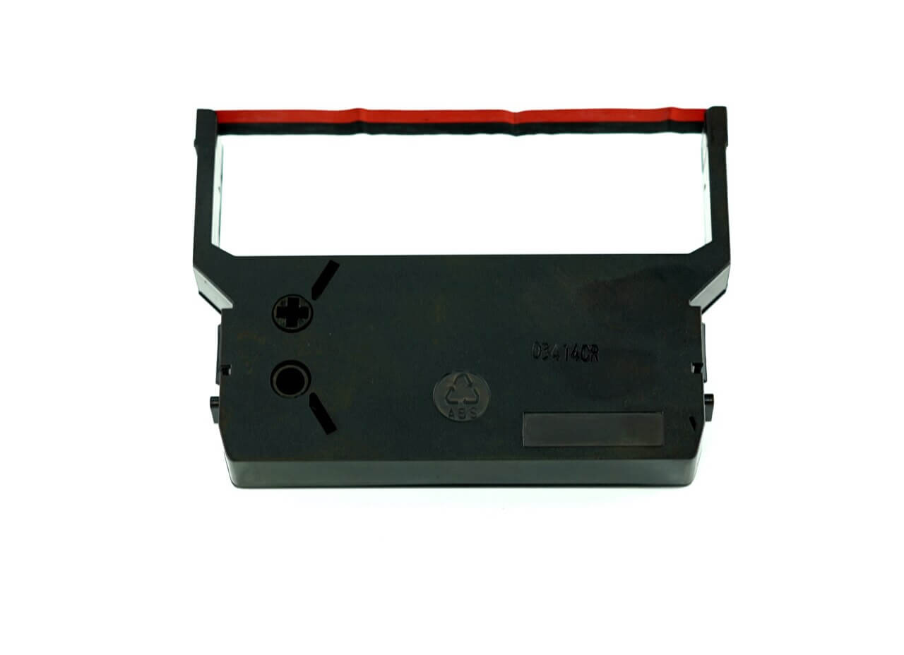 Grc Compatible Ink Ribbon Replacement For Citizen Ir 61rb Black And Red