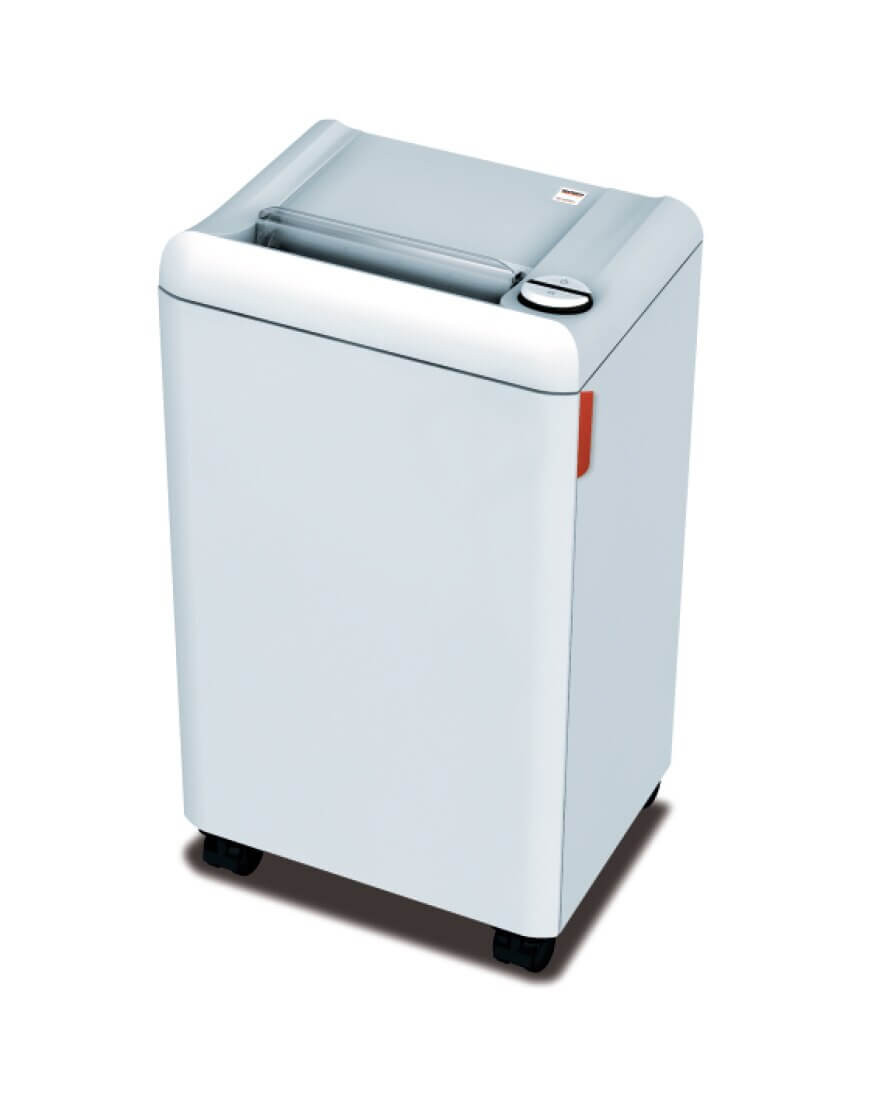 MBM DESTROYIT 2465 Cross Cut Shredder - Monroe Systems for Business