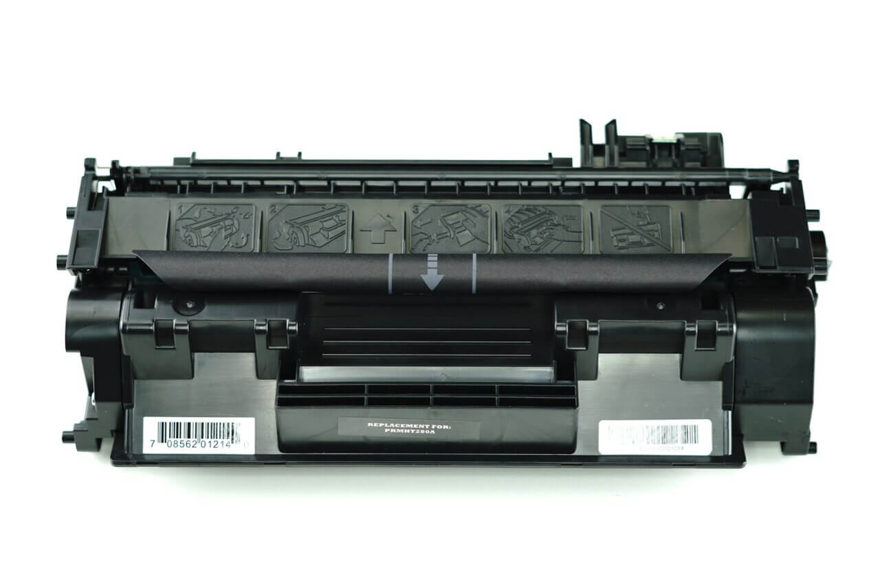 HP 80A Replacement Toner Cartridge | Monroe Systems