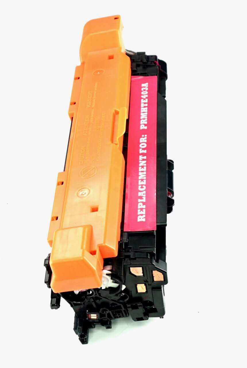 HP 507A Magenta Replacement Toner Cartridge - Monroe Systems