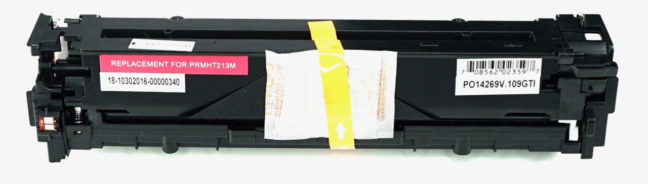 YIELD REPLACEMENT LASERJET TONER CARTRIDGE