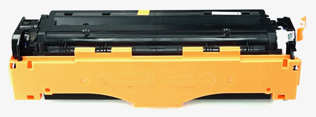 Cartouche de toner LaserJet magenta originale HP 304A (CC533A)