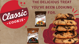 Classic Cookie, The Delicious Treat You’ve Been Looking For.