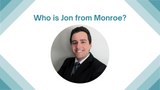 Who is Jon from Monroe?