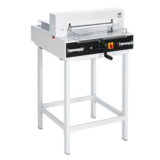 MBM Triumph 4305 Manual Tabletop Paper Cutter Monroe