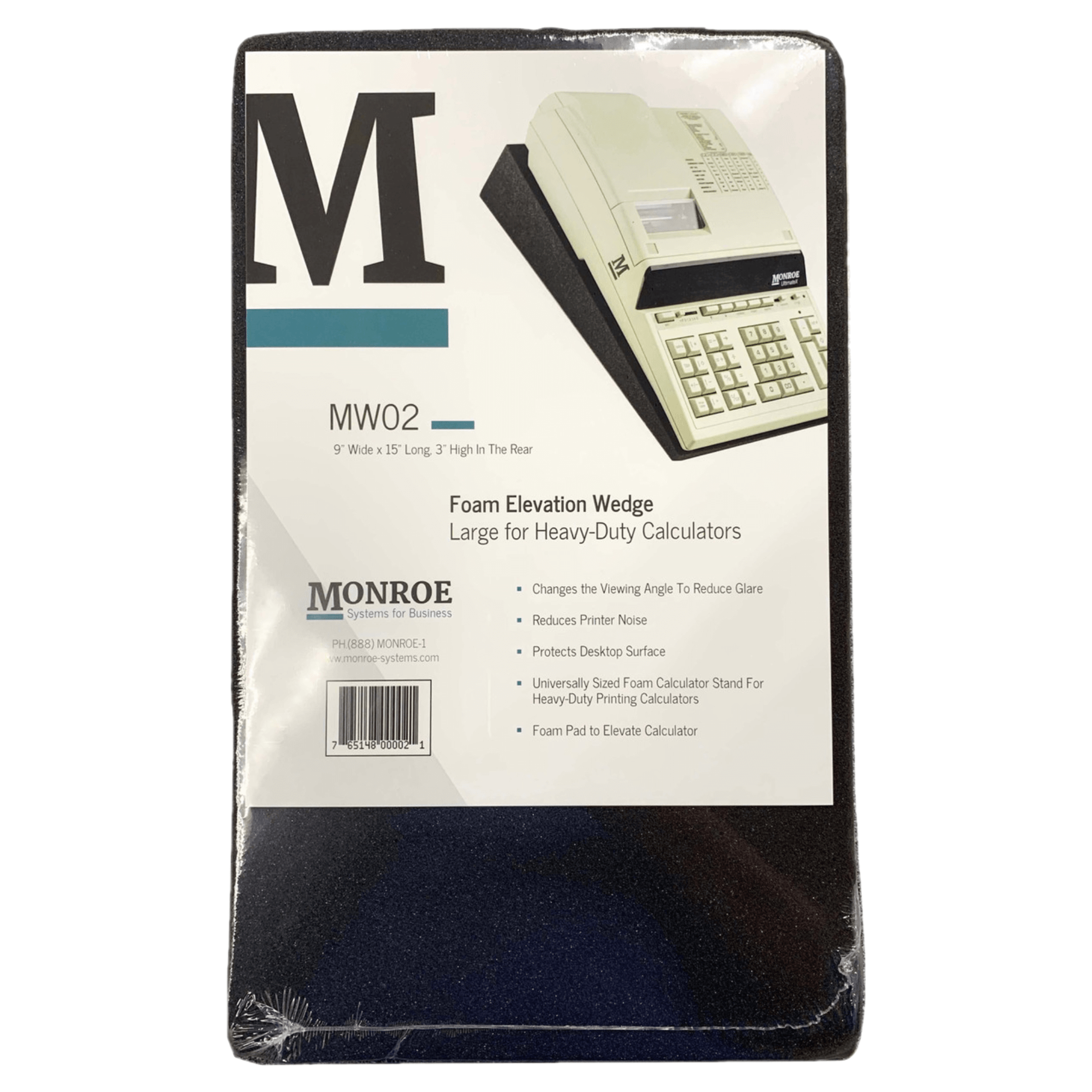 Monroe HeavyDuty Foam Elevation Wedge Monroe Systems for Business