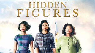 Hidden Figures Movie Poster