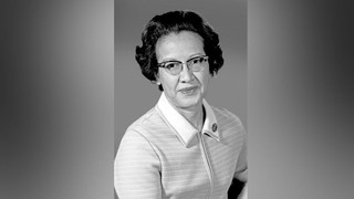 Katherine Johnson