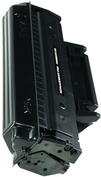This is the right side view of the Samsung MLT-D101S replacement laserjet toner cartridge by NXT Premium toner
