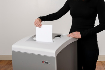 Dahle 40434 High Security Paper Shredder, Extreme Cross Cut